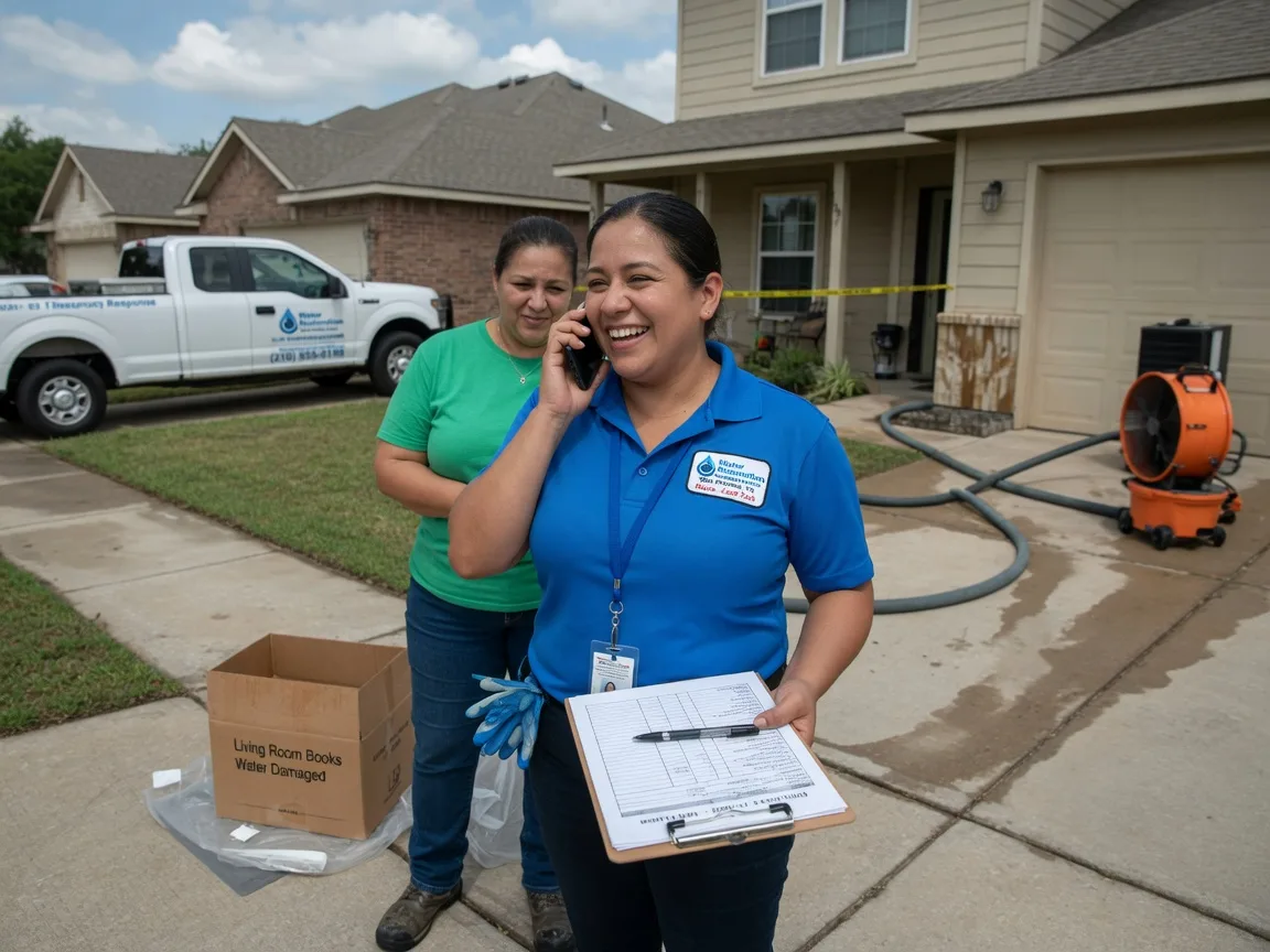 Water Damage Repair Point Of Rocks, MD FAQs